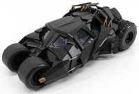 BATMAN - TUMBLER THE DARK KNIGHT MOVIE 2008 WITH BATMAN FIGURE