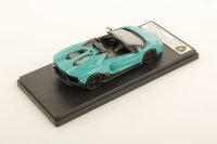 LAMBORGHINI ULTIMAE ROADSTER BLU GLAUCO