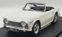 TRIUMPH - TR5 SPIDER 1967 - BLANC