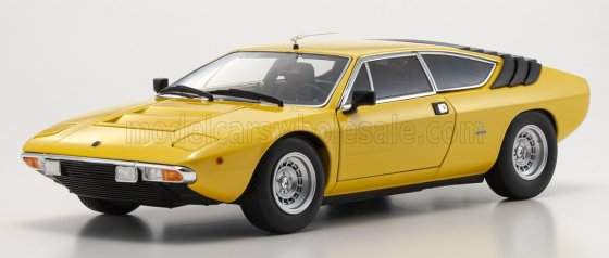 LAMBORGHINI - URRACO P250 1973 - GIALLO PEARL JAUNE