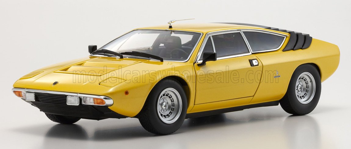 LAMBORGHINI - URRACO P250 1973 - GIALLO PEARL GEEL