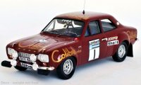 Ford Escort MK I RS 1600, No.1, Colibri Lighters, Rallye WM, RAC Rallye, T.Mäkinen/H.Liddon, 1974