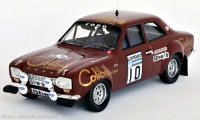 Ford Escort MK I RS 1600, No.10, Colibri Lighters, Rallye WM, RAC Rallye, H.Mikkola/J.Davenport, 1974