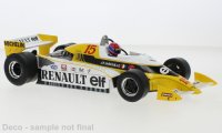 Renault RS10, No.16, Équipe Renault Elf, Formel 1, GP Großbritannien, R.Arnoux, 1979
