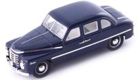 WENDAX - WS 750 GERMANY 1950 - DARK BLUE LIMITED 333 ITEMS