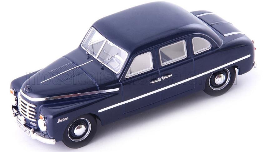 WENDAX - WS 750 GERMANY 1950 - DARK BLUE LIMITED 3