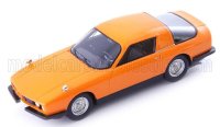 BAYER - K67 GERMANY 1967 - ORANGE