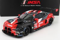 BMW M4 GT3 N°25 BMW TEAM RLL IMSA 24H DAYTONA 2022 EDWARDS FARFUS DE PHILLIPPI KROHN