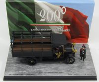 FIAT - 18BL 200th ANNIVERSARY CARABINIERI WITH FIGURE 1915