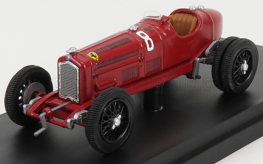 ALFA ROMEO - F1 P3 TIPO B SCUDERIA FERRARI N 8 PAR