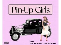 Pin-Up Girl Caroll