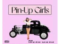 Pin-Up Girl Jean