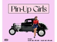 Pin-Up Girl Betsy