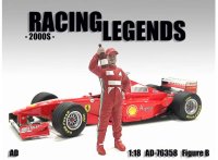 Figure B Race Legends series 00's