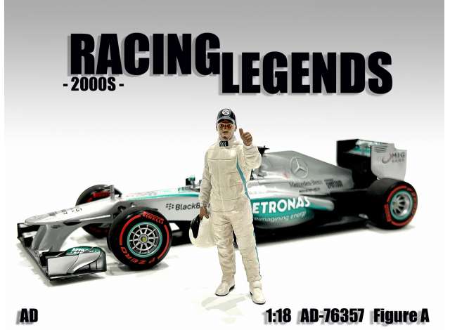 Figure A Race Legends series