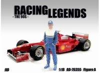Figure A Race Legends series 90's