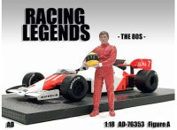 Figure A Race Legends series 80's