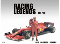 Figure B Race Legends series 70's