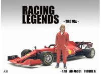 Figure A Race Legends series 70's
