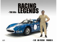 Figure B Race Legends series 60's