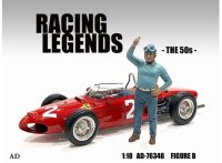 Figure B Race Legends series 50's