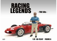 Figure A Race Legends series 50's