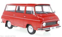 Skoda 1203, rood, 1968