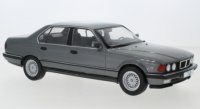 BMW 740i (E32), 1992 , metaal grijs