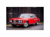 BMW 2500 E3 – 1968 - ROUGE