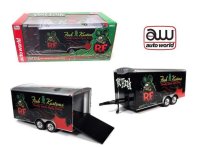 Remorque, Enclosed Trailer *Rat Fink*