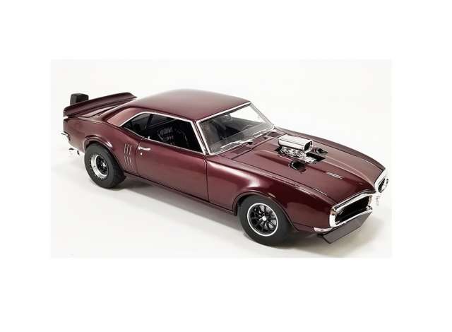 Pontiac Firebird Drag Outlaw, custom , 1969 /  mar