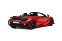 McLaren 765LT Spider 2021  VERMILLON ROOD