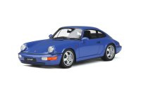 PORSCHE 911 (964) CARRERA RS  1992 MARITIM BLEU