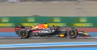 RED BULL RACING RB18 MAX VERSTAPPEN WINNER FRENCH GP 2022