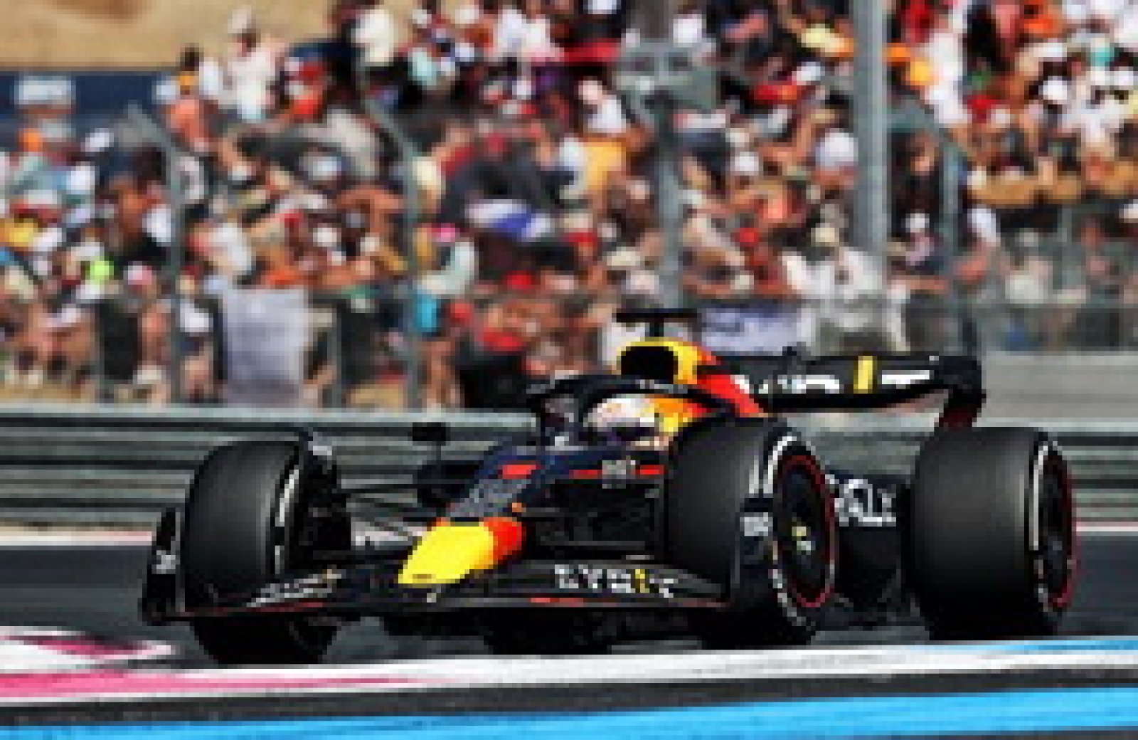 Modèle réduit Oracle Red Bull Racing Rb18 Max Verstappen Winner Belgian...