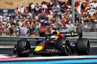 ORACLE RED BULL RACING RB18 MAX VERSTAPPEN WINNER FRENCH GP 2022