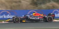 RED BULL RACING RB18 MAX VERSTAPPEN WINNER DUTCH GP 2022