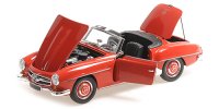 MERCEDES BENZ - SL-KLASSE 190SL (W121) SPIDER 1955 - ROOD