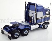 KENWORTH - K100 AERODYNE TRACTOR TRUCK 3-ASSI 1976 - BLAUW MET