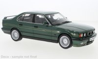 BMW Alpina B10 4,6, metallic-donkergroen/Dekor, 1994
