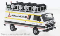 VW LT LWB, Service Assistance