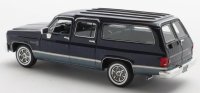 CHEVROLET - SUBURBAN 1981 - BLAUW