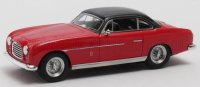 FERRARI - 212 INTER COUPE ch.191 GHIA 1952 Rouge /noir