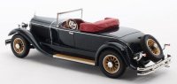 MERCEDES BENZ - 630K ROADSTER BY MURPHY OPEN 1925 ZWART