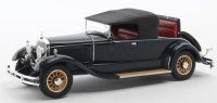 MERCEDES BENZ - 630K ROADSTER BY MURPHY CLOSED 1925 NOIR