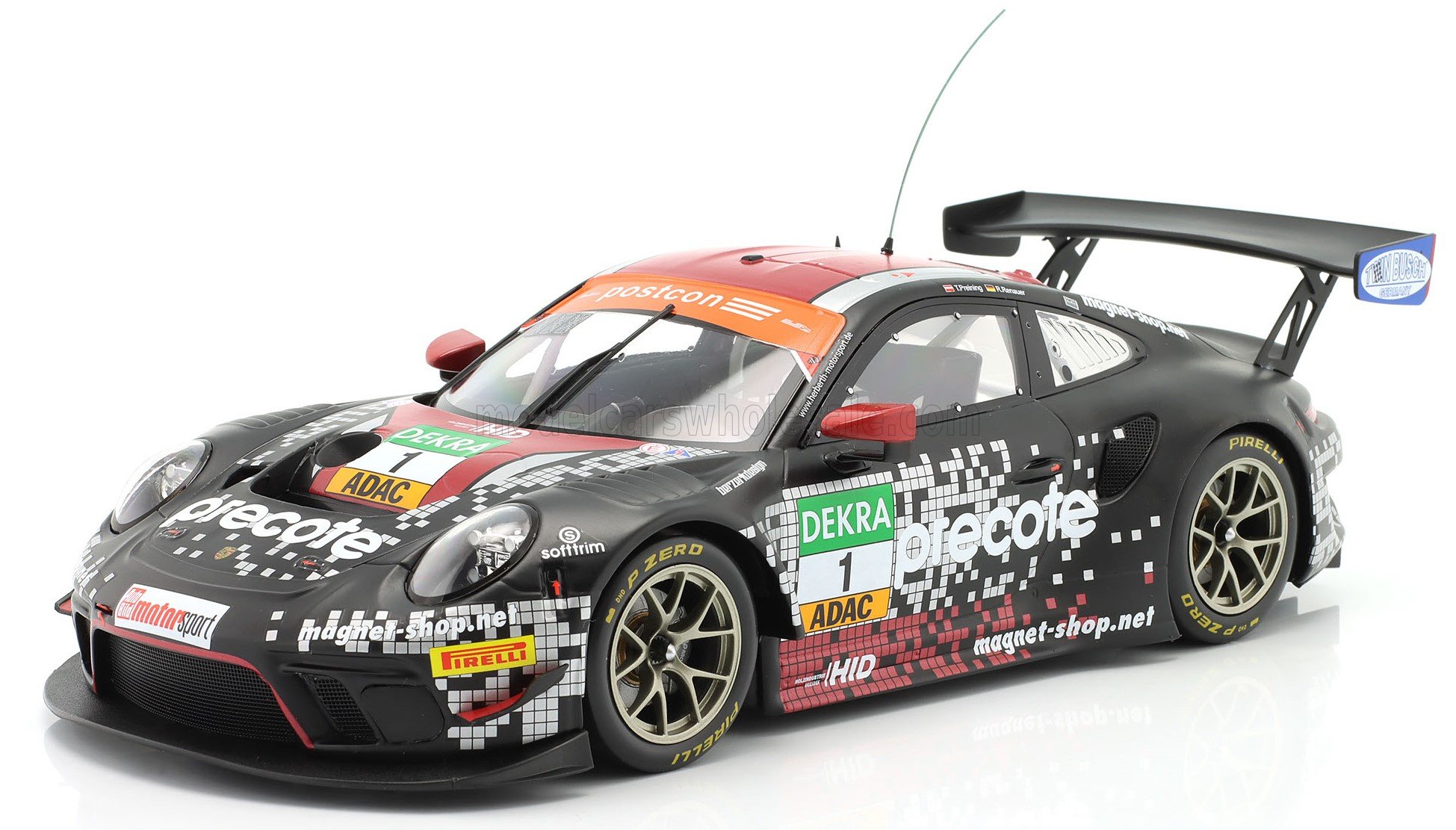 PORSCHE - 911 991-2 GT3-R TEAM PRECOTE HERBERTH MO