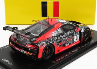 AUDI R8 LMS GT3 N°31 AUDI SPORT TEAM WRT D. VANTHOOR - C. MIES - K. VAN DER LINDE Spa 2020