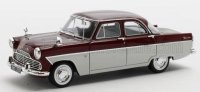 FORD ENGLAND - ZODIAC 206E 1962 - BRUIN GRIJS