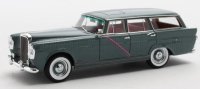 BENTLEY - S2 WENDLER ch.LLBA9 ESTATE WAGON 1960 - GRIJS