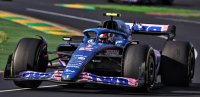 BWT ALPINE F1 TEAM A522 - ESTEBAN OCON - JAPANESE GP 2022